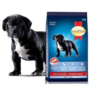Hạt Smartheart Power Pack Puppy 3kg*4 gói
