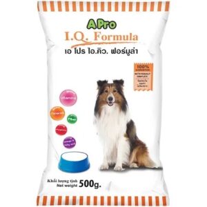 Hạt Apro chó 500g*40 gói