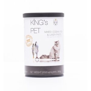 King's pet 380g chó mèo