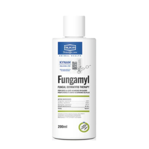 Sữa tắm - Dầu tắm trị nấm gàu Fungamyl