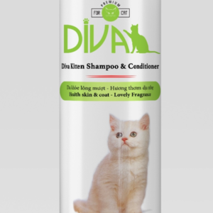 Sữa tắm Diva Chó - 400ml