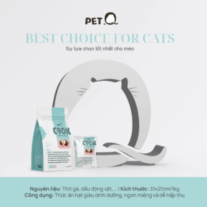 Hạt Churro PetQ C90/C90K/ C90U