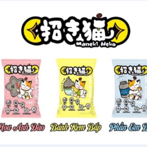 Cát Neko 9L- 4 mùi- tải 6 túi