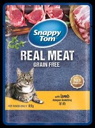 Snappy gói 85g - 6 vị