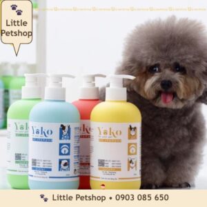 Sữa tắm Yoko 450ml