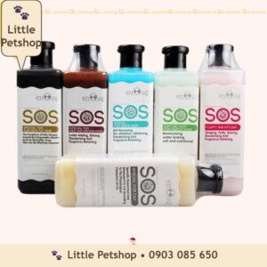 Sữa Tắm SOS 550ml