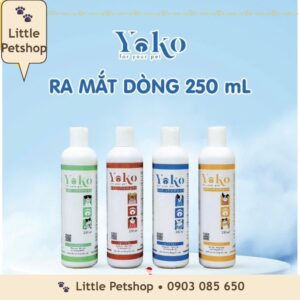 Sữa tắm Yoko 250ml