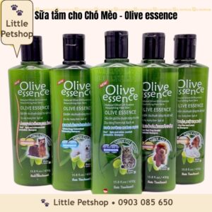 Sữa Tắm Olive Essence