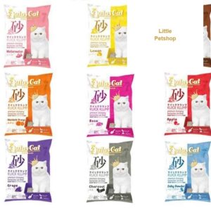 Cát đất sét Aatas 10L/7kg - Tải 3 Túi