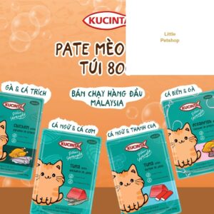 Kucinta gói
