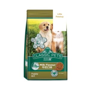 CLASSIC chó con vị sữa 2kg*6 gói