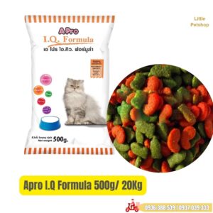 Hạt Apro mèo 500g*40 gói
