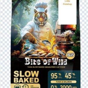 Hạt Bite Of Wild B45 1kg