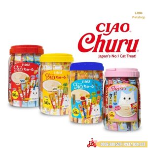 Ciao hũ 5 Vị hàng cty