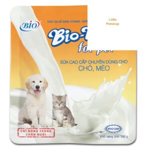 sữa bio