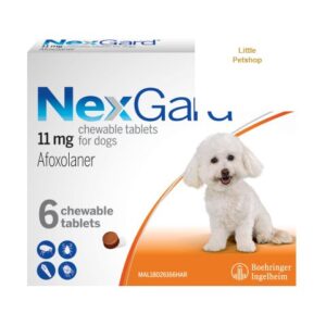 Viên nhai Nexgard