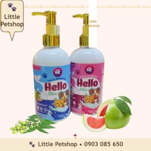 sữa tắm Hello Blue/ Ellite