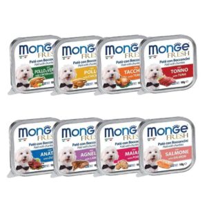 pate monge 100g cho chó (hàng cty)