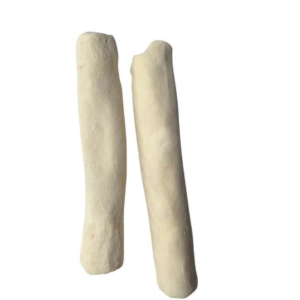 Que da bò trắng 10"