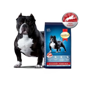 Hạt Smartheart Power Pack Adult - 3kg*4 gói