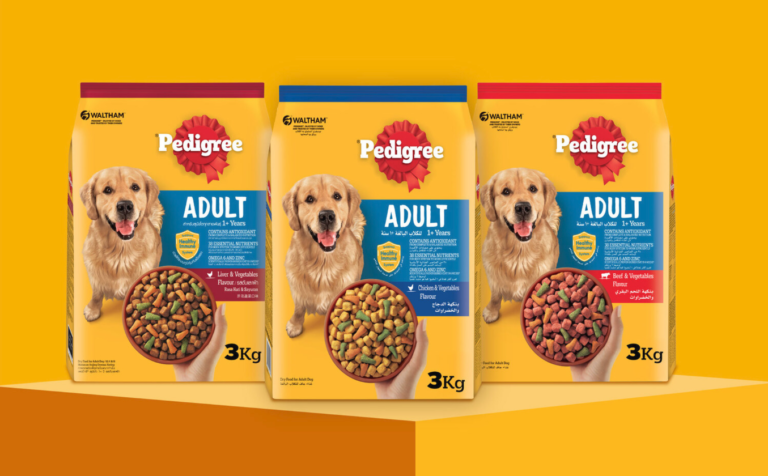 Pedigree cho chó - review các dòng hạt và pate